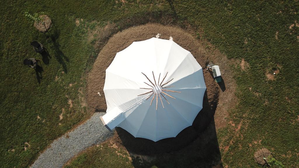 Dreamcatcher Glamping Tipi Hotel Farmville Zewnętrze zdjęcie